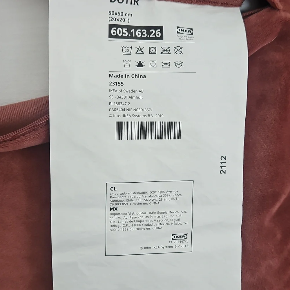 IKEA dotir plush